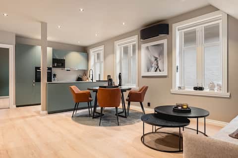 Odda Central Apartment ~ SuperCentral ~ 2BR