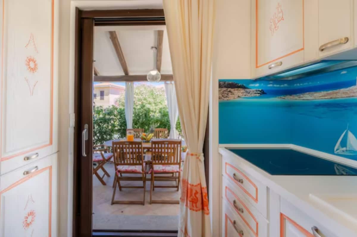 Villetta con giardino [1min dalla Spiaggia] foto 5