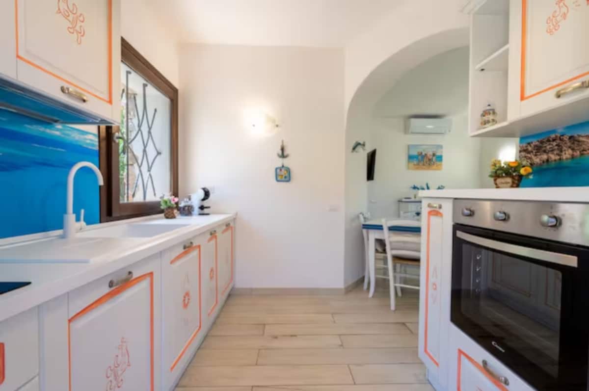 Villetta con giardino [1min dalla Spiaggia] foto 4