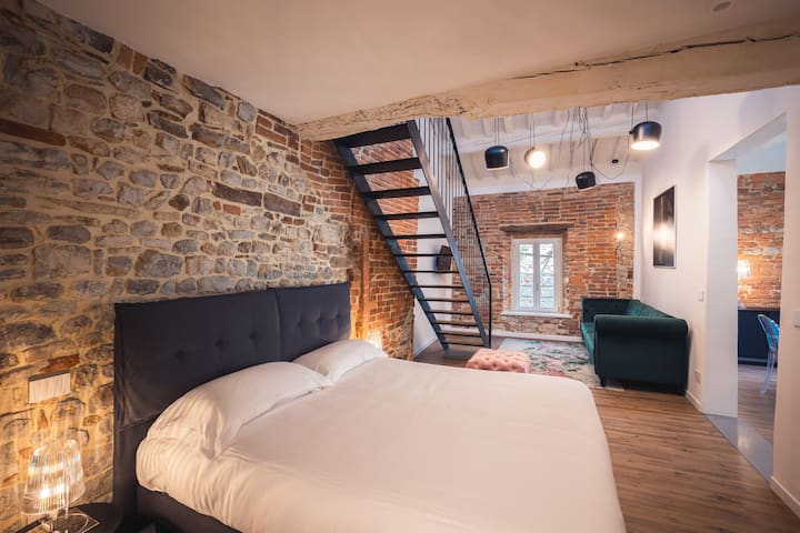 Suite Design Lucignano | Quattro - Foiano della Chiana