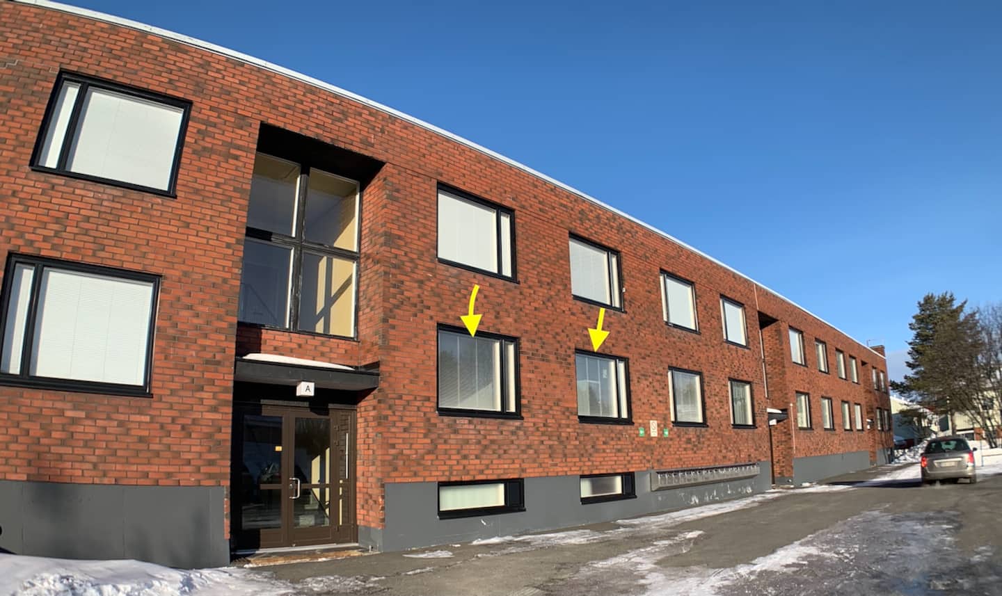 Kaupunkikoti's 3-room Apartment/a3 3