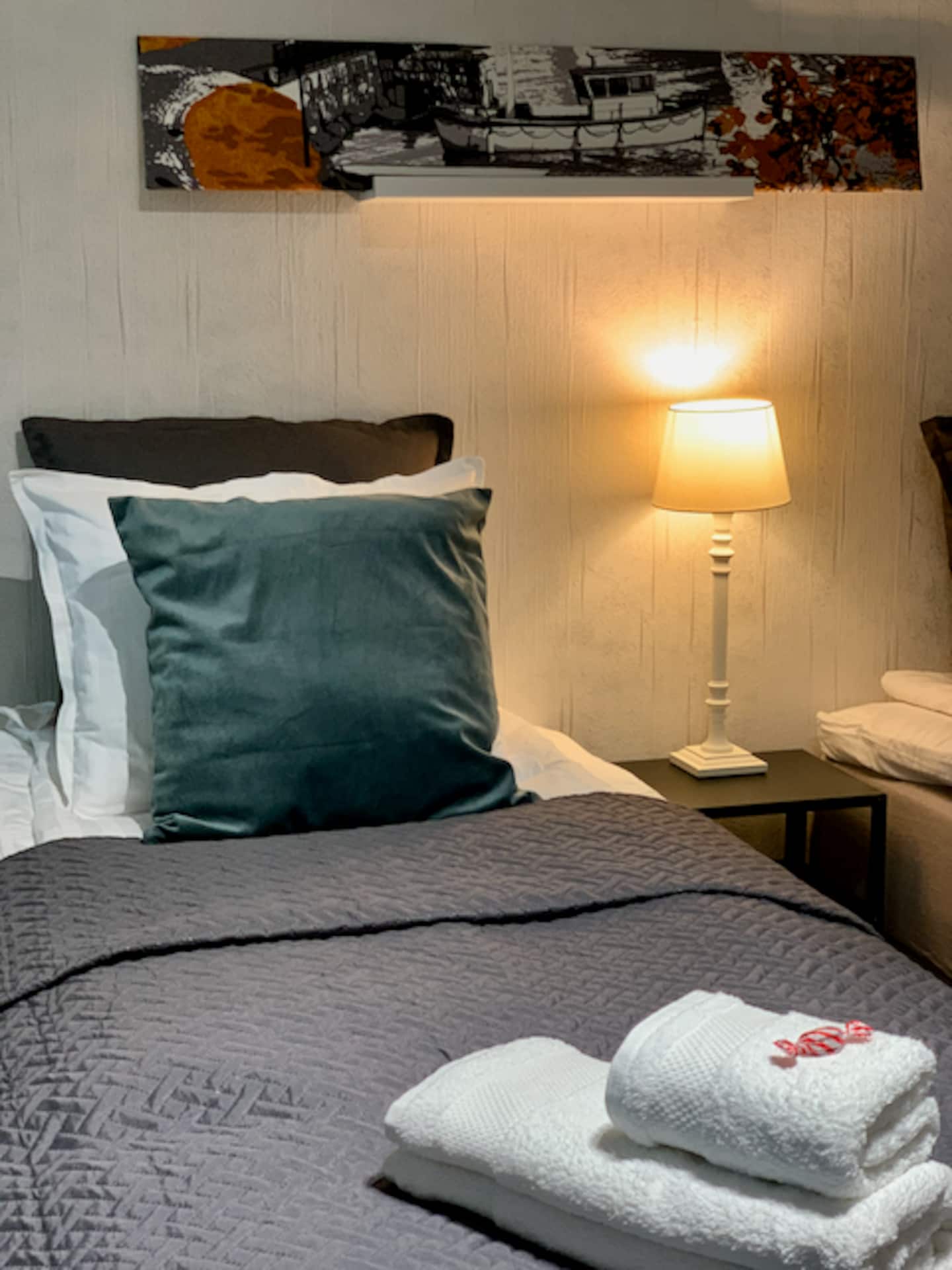 Kaupunkikoti's 3-room Apartment/a3 2