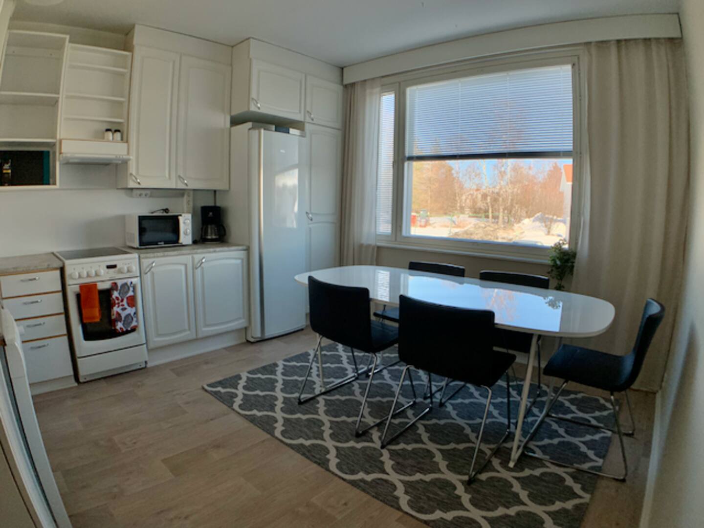 Kaupunkikoti's 3-room Apartment/a3 5