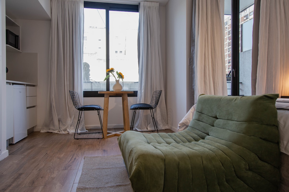 Studio en Retiro