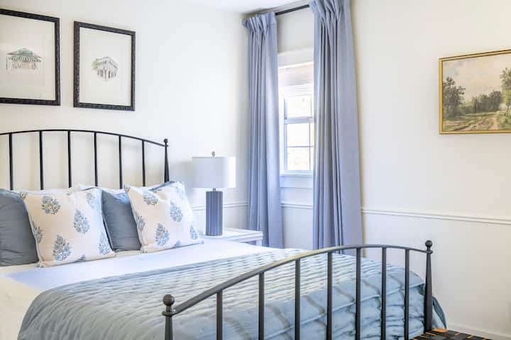 Chambre à l'étage