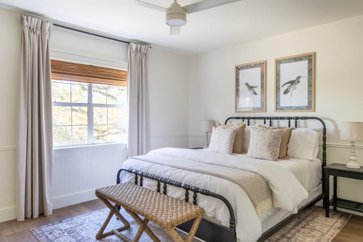 Camera da letto al piano superiore