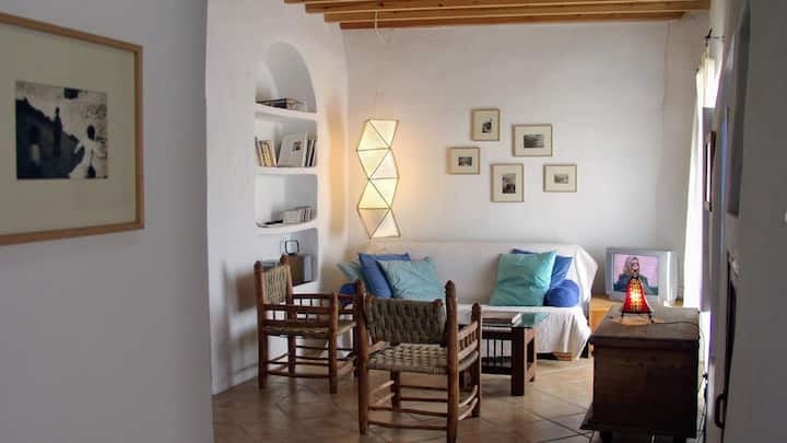 Casa Atalaya Con Jardín - Níjar