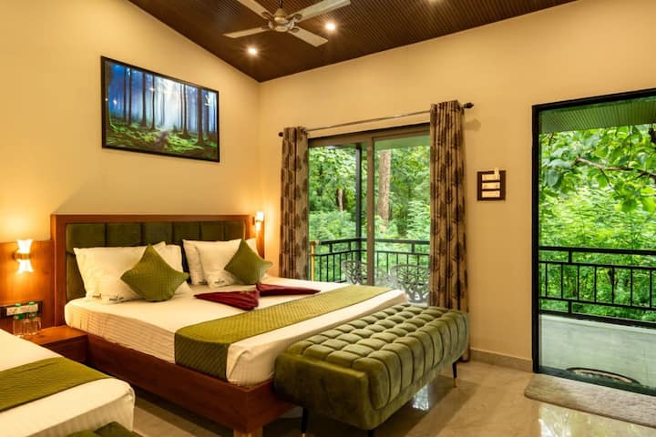 Dandeli Resort - Je - Dandeli