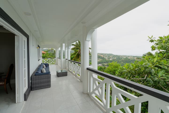 Zoe's Retreat and Getaway - Houses for Rent in Tower Isle, St