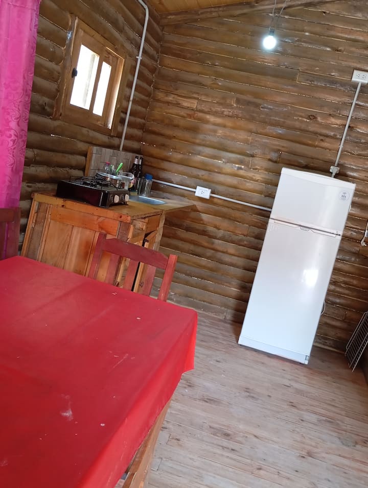 Cabaña Para 4 Personas! - Clorinda