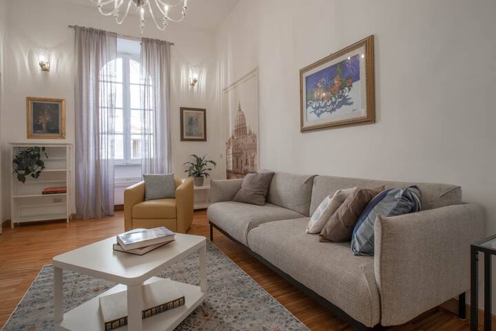 “Casa Nicalandro” Roma Centro