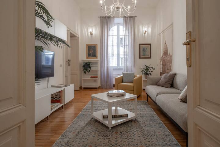 “Casa Nicalandro” Roma Centro