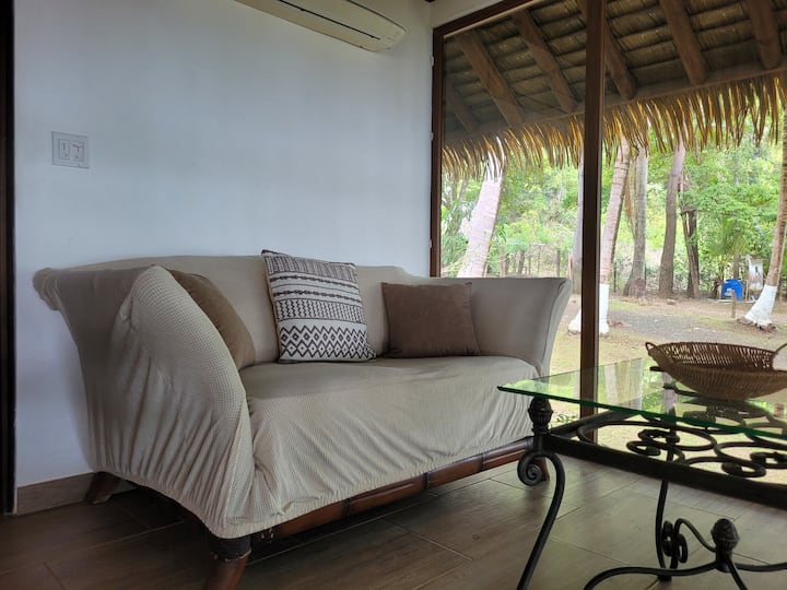 Seaside Sanctuary • Steps To Surf • Fast Internet - Panamá