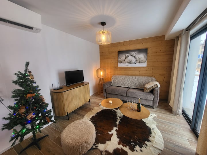 Appartement Ours - Montgenèvre