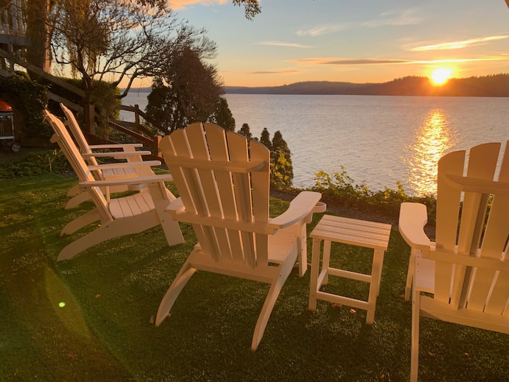 Vashon Island Vacation Rentals Houses and More Airbnb