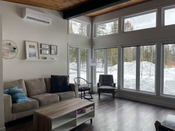 Chalet Ô Lake - Beauce - Saint-Martin