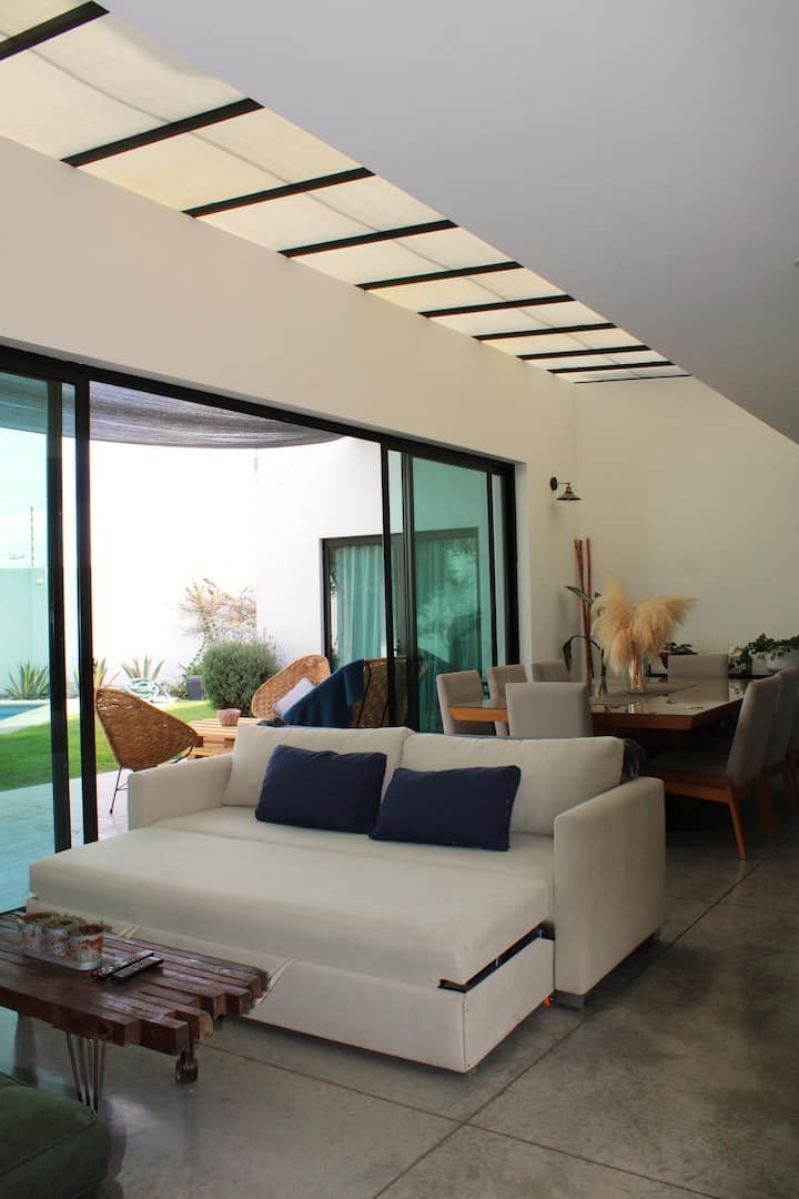 Vacation Home With Private Pool 13 Mts Juriquilla - Querétaro