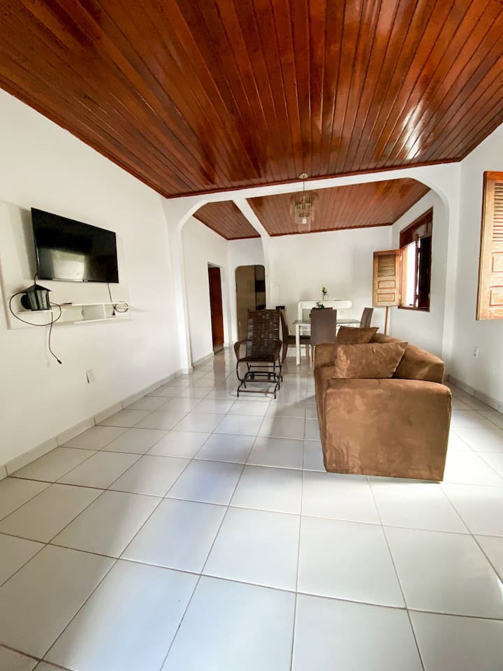 Casa C/2 Suítes Na Vila Ivonete - Rio Branco