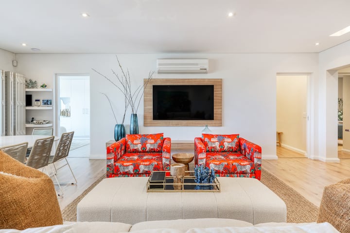 Seapoint Seaview Elegant Home - Le Cap