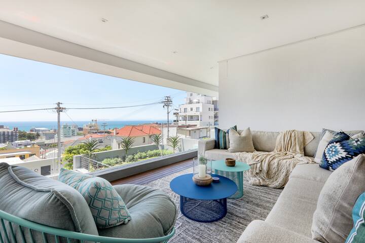 Seapoint Seaview Elegant Home
