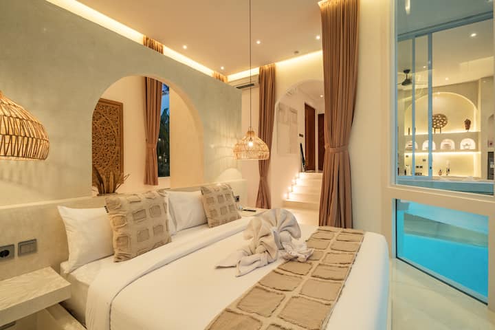 ห้องนอน