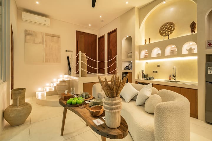 Honey Moon: 1br Romantic Villa For Couples In Ubud - Indonesien