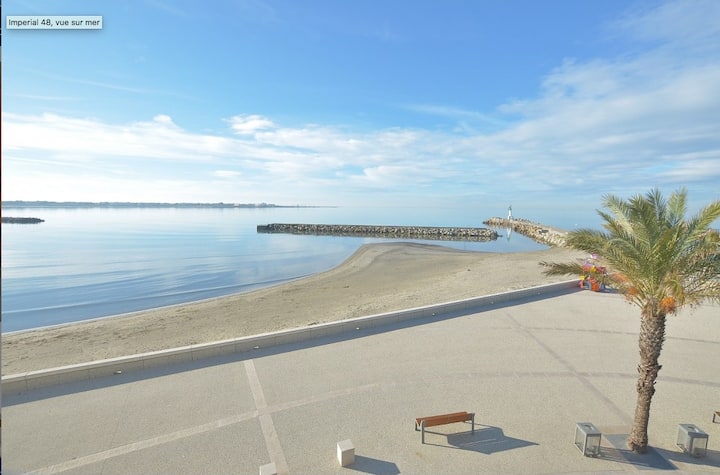 Grau Du Roi Bord De Plage - Le Grau-du-Roi