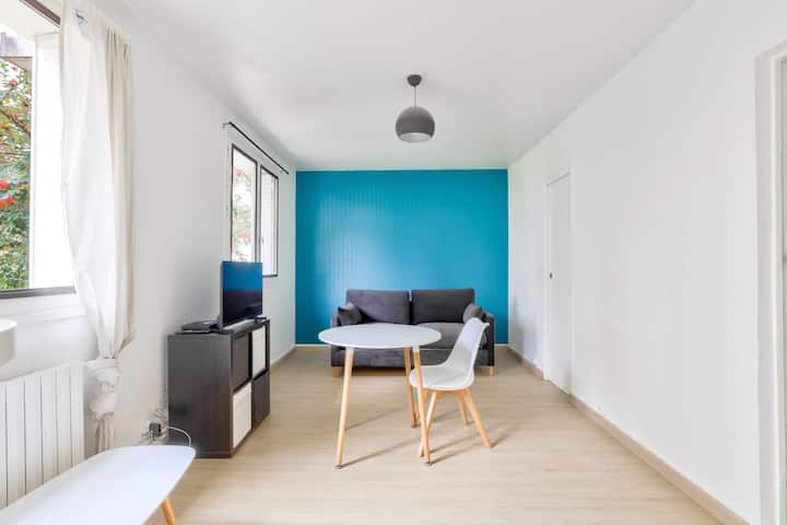 Superbe Studio Bien éQuipé Au Cœur De Levallois - Neuilly-sur-Seine