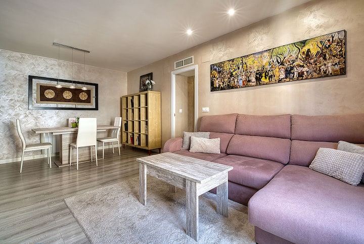 Amplio Apartamento Con Parking Centro Histórico - 塞維利亞