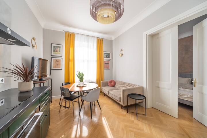 Luxury Design Apartment Riga