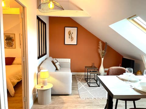 L'Écluse - Superb apartment in Tinténiac