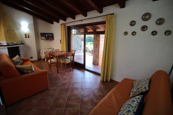 Casa Il Mirto Comoda E Accogliente - Costa Paradiso