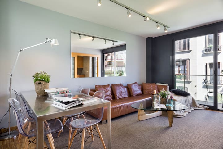 Coliving My Space Barcelona managed Airbnb listing 1