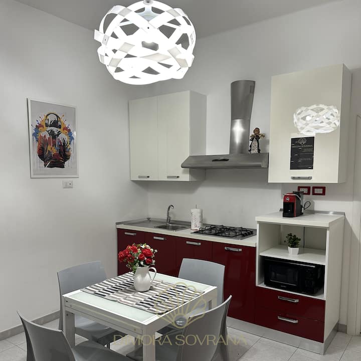 Dimora Sovrana-xbox Room - Matera