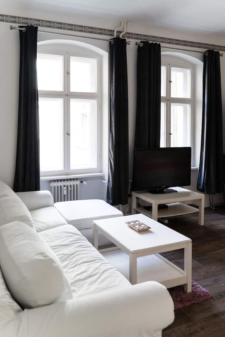 Berliner City Wohnung In Mitte - Berlin