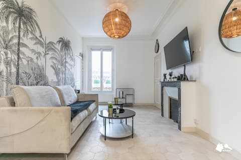 MBA - Gallieni - Splendid apartment