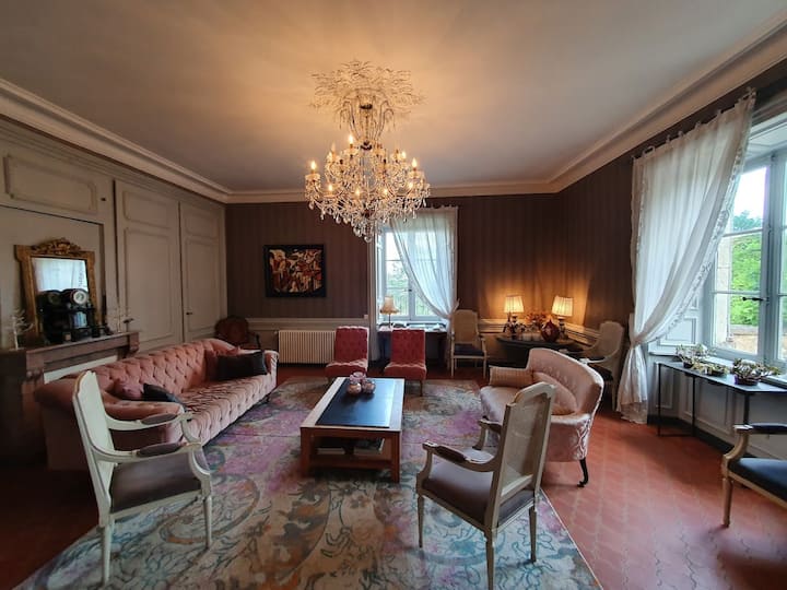 Maison De Maître - Le Rézinet - Montbrison