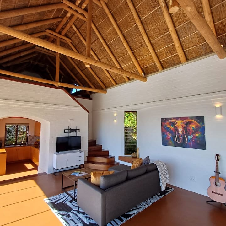 Pool House & Studio 6 In Pezula - Knysna