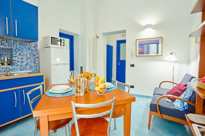 Appartamento Centro Storico Con 1 Camera Da Letto - Trapani
