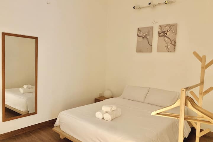 2 štandardné spálne s vlastným WC