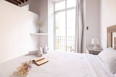 Top performing Airbnb: Huerto del Conde 1B Fresh Landing in Lagunillas
