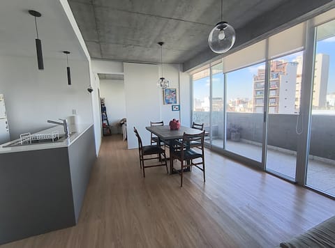 Modern apartment to start your adventure in Buenos Aires
