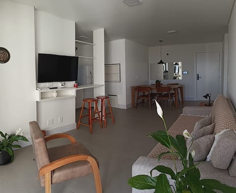 Successful Airbnb property: 2-bedroom apartment with ocean view in Torres in Porto Alegre