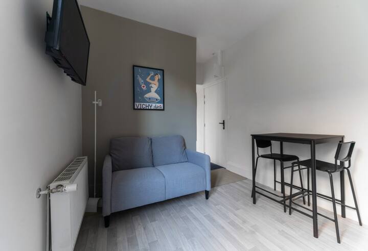 Appartement Design En Centre Ville - Vichy