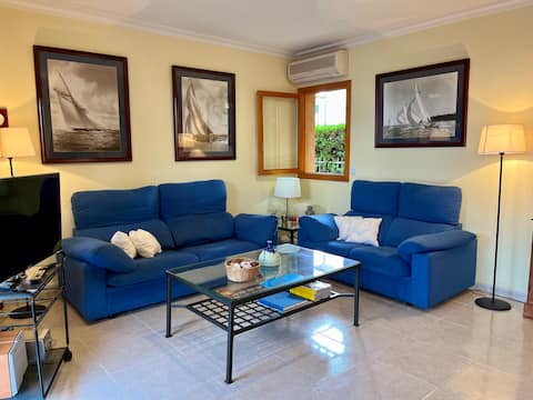 Propiedad de Airbnb exitosa: Spacious Apartment Close to the Beach en Pollença