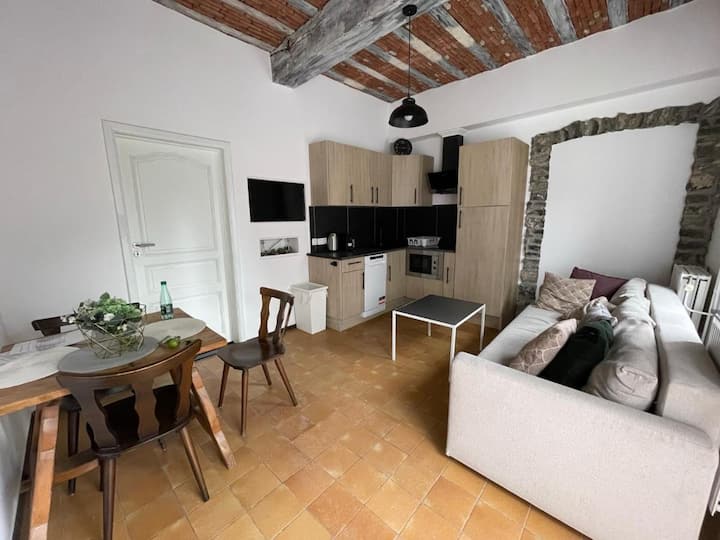 La Ferme Du Château - Luxury Suite - Binche