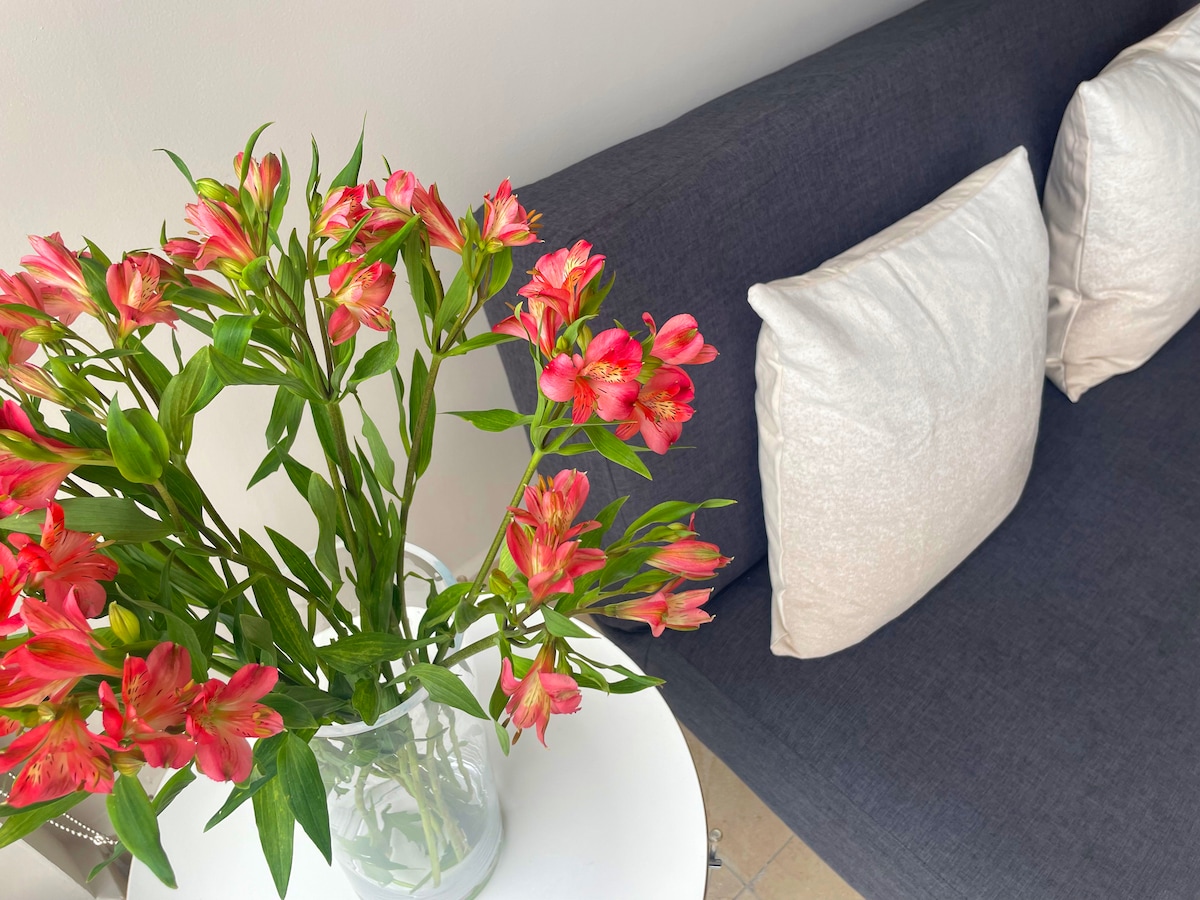 Anuncio de Airbnb popular: Beguest Polanco | 1 BR | WSH DRY | Gym en Anahuác 1ª Sección