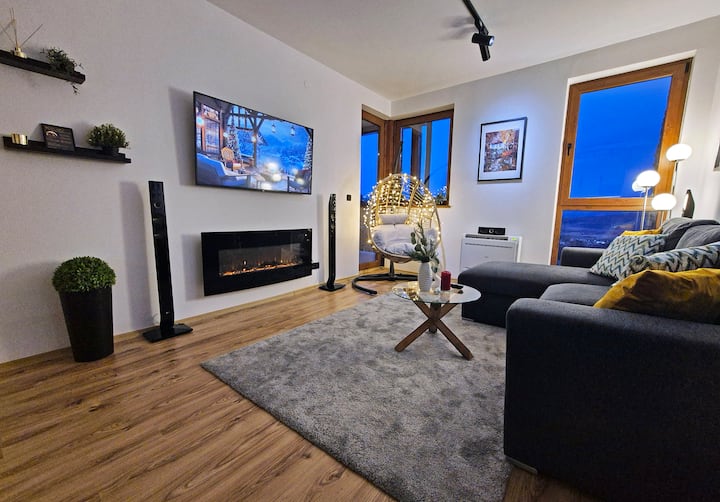 New! Bansko High-end Luxury Stay - Bansko