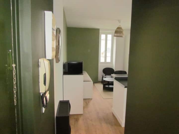 საძინებელი სივრცე