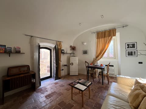 Fisolare, in the Tirino Valley